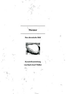 Marmor, Karl-Josef Müller