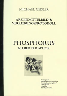 Phosphorus - Gelber Phosphor/Michael Geisler