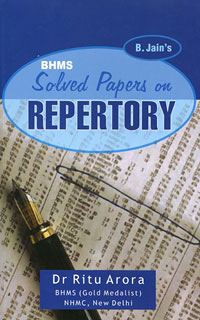 Solved Papers in Repertory/Ritu Arora