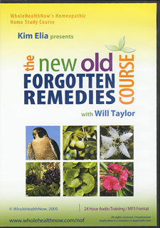 The new old Forgotten Remedies - mp3 Format - 1 CD, Will Taylor / Kim Elia