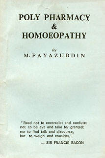 Poly Pharmacy & Homoeopathy/M. Fayazuddin