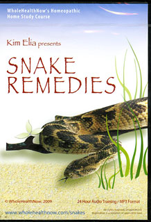 Snake Remedies - mp3 Format - 1 CD, Kim Elia