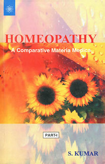 Homeopathy: A Comparative Materia Medica (In 2 Volumes)/Sailendra Kumar