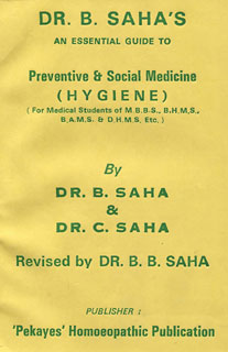 Hygiene/B. Saha