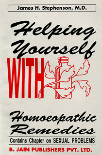 Helping Yourself with Homoeopathy Remedies/James Stephenson