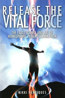 Release the Vital Force/Nicola Henriques