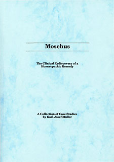 Moschus - A Collection of Cases Studies, Karl-Josef Müller