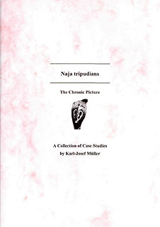 Naja tripudians - A Collection of Cases Studies/Karl-Josef Müller