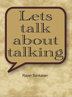 Lets talk about talking - DVD/Rajan Sankaran