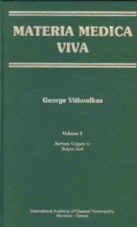 Materia Medica Viva - Volume 5/George Vithoulkas