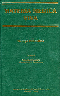 Materia Medica Viva - Volume 7, George Vithoulkas
