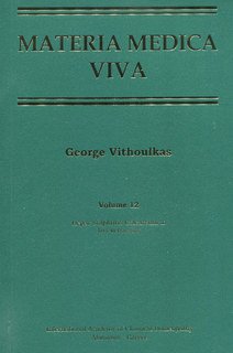Materia Medica Viva - Volume 12/George Vithoulkas