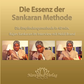Die Essenz der Sankaran-Methode - 1 DVD/Rajan Sankaran