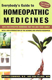 Everybody´s Guide to Homeopathic Medicines/Stephen Cummings / Dana Ullman