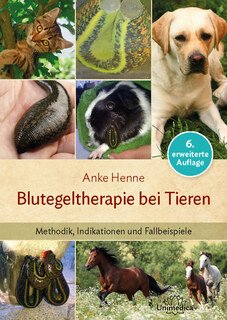 Blutegeltherapie bei Tieren/Anke Henne