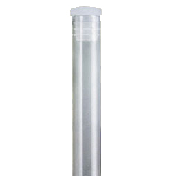 Flat-bottomed vials 1g clear glass/