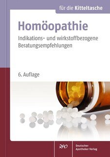 Homöopathie für die Kitteltasche/Matthias Eisele / Karl-Heinz Friese / Gisela Notter