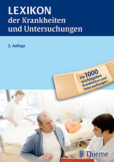 Lexikon der Krankheiten und Untersuchungen/Susanne Andreae / Peter Avelini / Melanie Berg