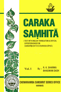 Caraka Samhita - 7 Volumes, R.K. Sharma / Vaidya Bhagwan Dash