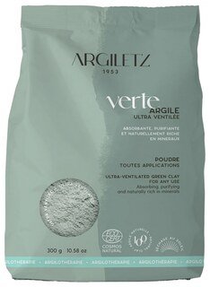 Argiletz Grüne Mineralerde Ultrafein - 300 g