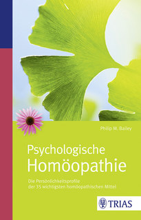 Psychologische Homöopathie - Mängelexemplar/Philip M. Bailey