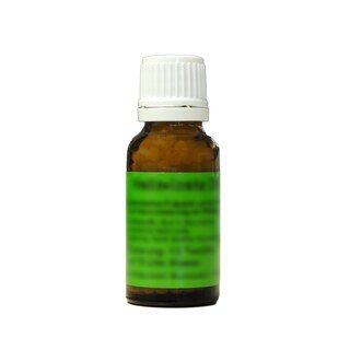 Anthracinum, Homeoplant
