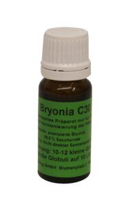Bryonia, Homeoplant