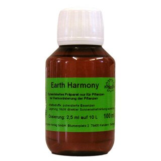 Earth Harmony, Homeoplant