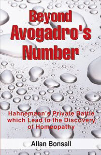 Beyond Avogadro's Number/Allan Bonsall