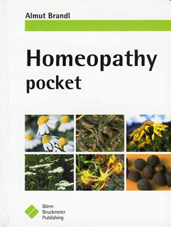 Almut Brandl: Homeopathy pocket