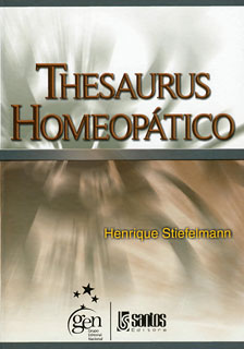 Thesaurus Homeopático/Henrique Stiefelmann