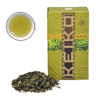 Grüner Tee BANCHA Bio - 50 g/