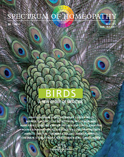 Spectrum of Homeopathy 2011-I, BIRDS/Narayana Verlag