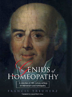 Genius of Homeopathy/Francis Treuherz