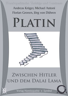 Platin - Zwischen Hitler und dem Dalai Lama - 3 CD's/Andreas Krüger / Michael Antoni / Florian Gronen / Jörg von Dühren