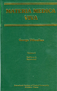 Materia Medica Viva - Volume 4 - Imperfect copy/George Vithoulkas