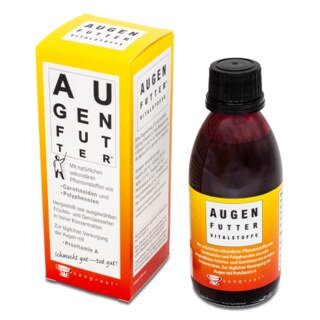 Augenfutter® Liquid 100 ml