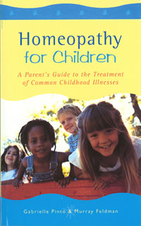 Homoeopathy for Children/Gabrielle Pinto / Feldman, Murray