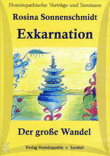 Exkarnation - Der große Wandel (Seminar) - 8 CD's/Rosina Sonnenschmidt