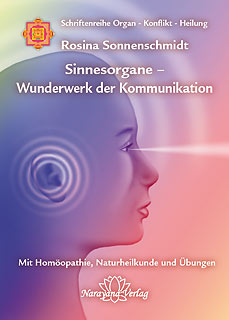 Sinnesorgane - Wunderwerk der Kommunikation - Mängelexemplar/Rosina Sonnenschmidt