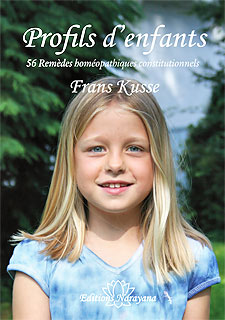 Profils d'enfants/Frans Kusse