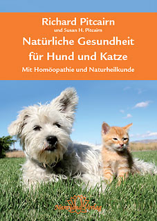 Natürliche Gesundheit für Hund und Katze/Richard H. Pitcairn / Susan Pitcairn