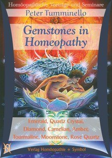 Edelsteine / Gemstones In Homeopathy - 11 CD's, Peter L. Tumminello