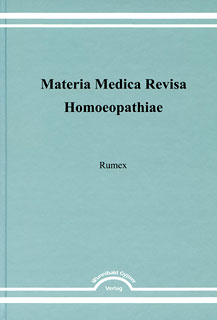 Rumex - Materia Medica Revisa/Ewa Kowzan