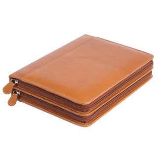 240 - Remedy case in nature tanned nappa-leather/