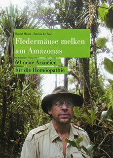 Fledermäuse melken am Amazonas/Robert Müntz / Patricia Le Roux