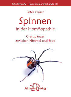Spinnen in der Homöopathie/Peter Fraser