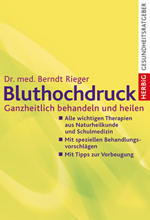 Bluthochdruck/Berndt Rieger