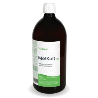 Me!Kult pro ehem. Probiotische Mikroorganismen - Agenki - 1000 ml