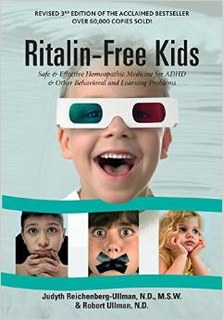 Ritalin Free Kids, Judyth Reichenberg-Ullman